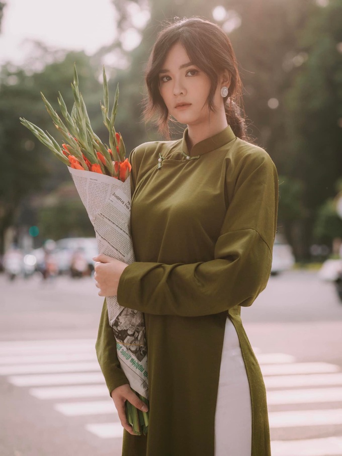 3 nữ sinh Học viện Hàng không lọt vào chung khảo Hoa hậu Việt Nam 2022 - 1