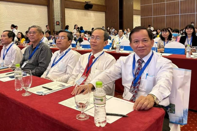 Hàng trăm chuyên gia dự Hội nghị Khoa học Công nghệ bệnh viện - 2 Hàng trăm chuyên gia dự Hội nghị Khoa học Công nghệ bệnh viện - 2