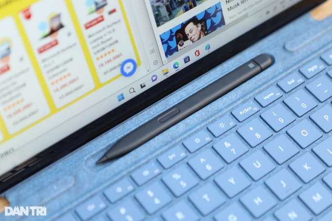 Cận cảnh Surface Pro 9 tại Việt Nam, giá gần 30 triệu đồng - 6