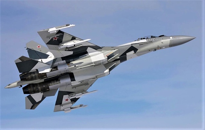 Chiến thuật tấn công bọc lót giúp cặp tiêm kích Nga bắn rơi máy bay Ukraine - 2