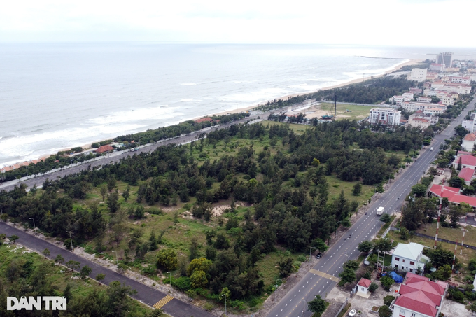 Chuyện bi hài về những khu đất vàng vị trí siêu đắc địa bị bỏ hoang ở Phú Yên - 2
