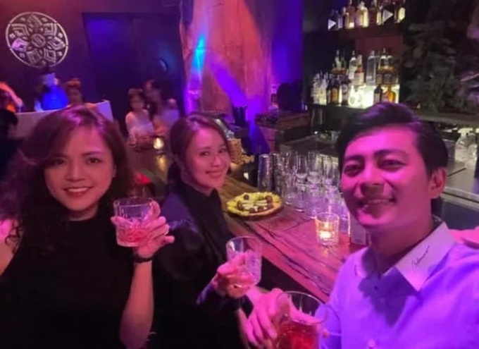 Hình ảnh không bao giờ lên sóng của phim Hành trình công lý