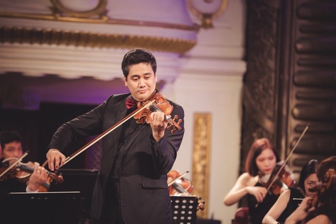Vì sao nghệ sĩ violin Bùi Công Duy không đạt phó giáo sư năm 2022?