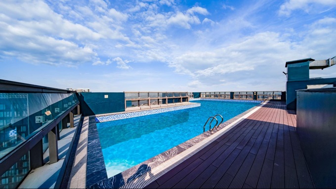 Penthouse Sunshine City - không gian sống như nghỉ dưỡng ngay tại nhà - 4