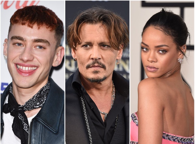 Tại sao cướp biển Johnny Depp khiến nữ ca sĩ Rihanna bị tẩy chay? - 2