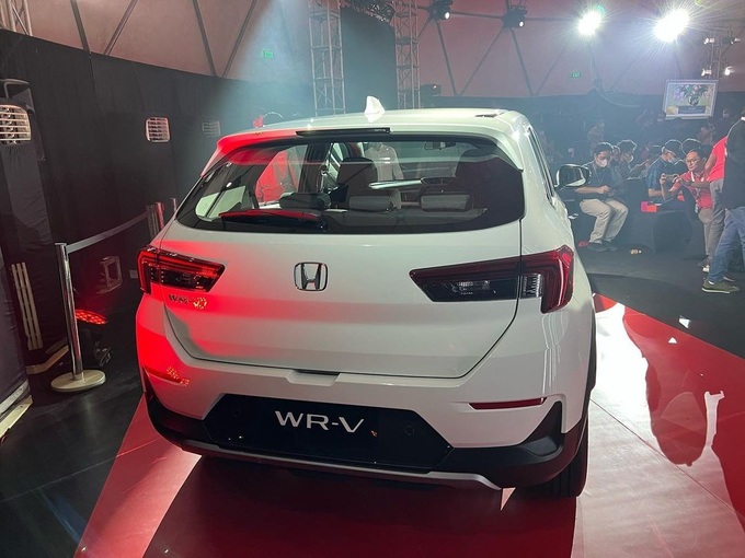 Chi tiết Honda WR-V 2023: đối thủ của Toyota Raize, Kia Sonet nếu về Việt Nam - 6