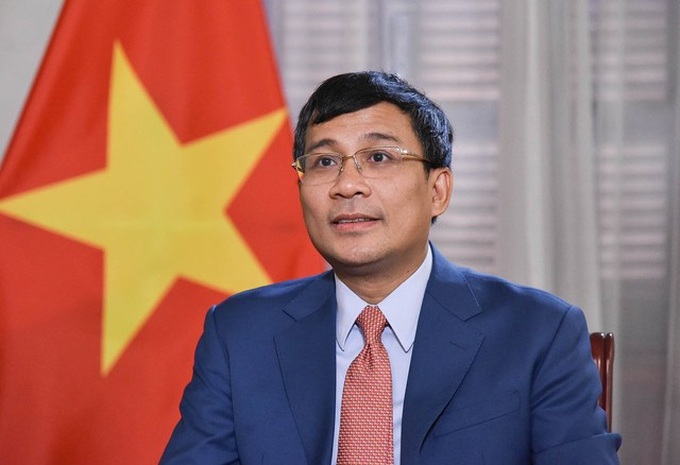 Kinh tế là tiêu điểm trong chuyến thăm Campuchia của Thủ tướng - 1