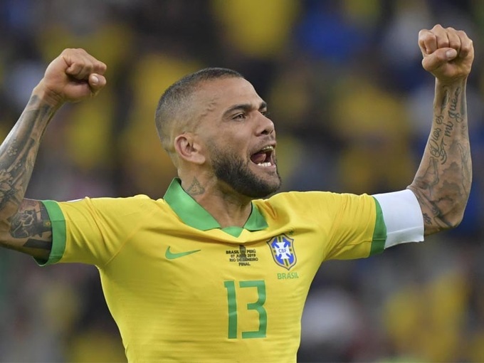 Đội tuyển Brazil chính thức công bố danh sách dự World Cup 2022 - 1 Đội tuyển Brazil chính thức công bố danh sách dự World Cup 2022