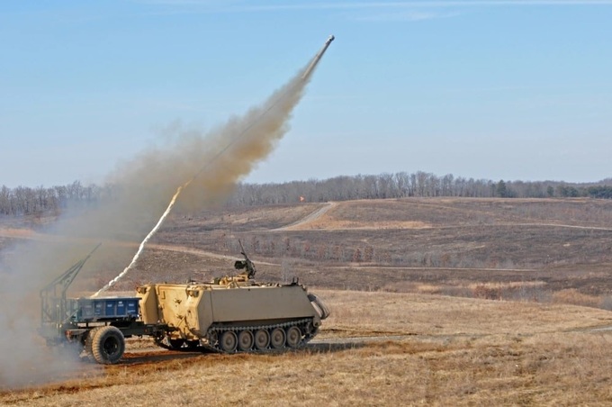 Vũ khí giúp Ukraine đối phó với tuyến phòng thủ Răng rồng của Nga - 1