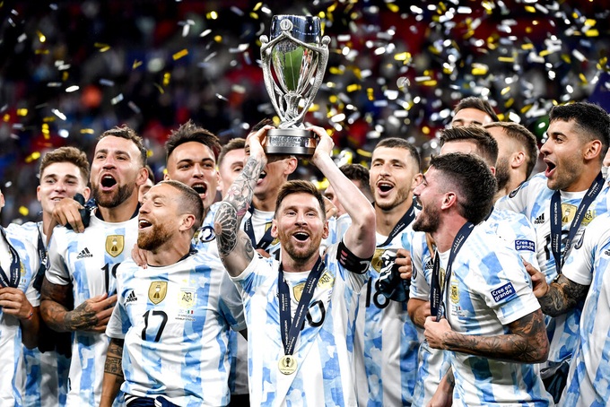 Argentina chốt danh sách 28 cầu thủ chuẩn bị cho World Cup 2022 - 1