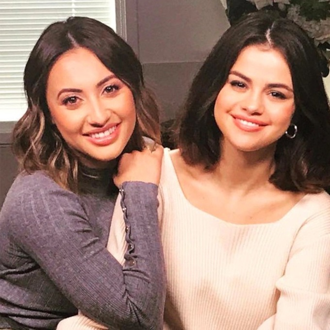 La amistad de 15 años de Selena Gomez y el benefactor de un donante de riñón antes de la La amistad de 15 años de Selena Gomez y el benefactor de un donante de riñón antes de la