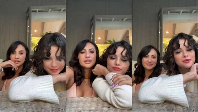 La amistad de 15 años de Selena Gomez y el benefactor de un donante de riñón antes de la La amistad de 15 años de Selena Gomez y el benefactor de un donante de riñón antes de la