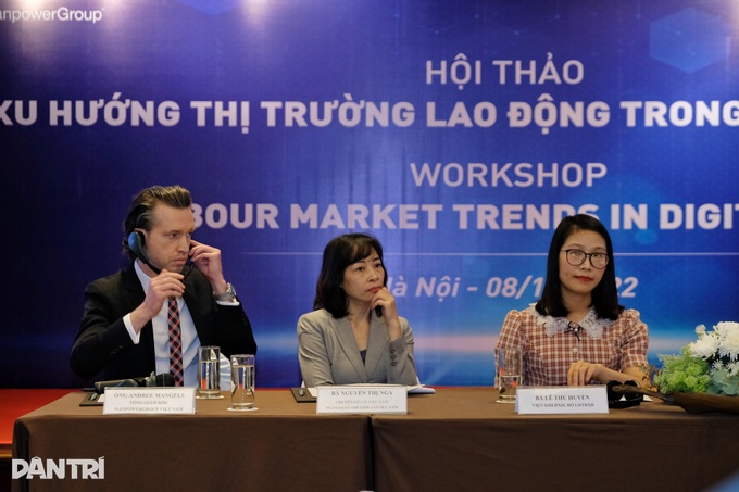 Bảo đảm việc làm, tăng cường kỹ năng cho người lao động trong kỷ nguyên số - 3 Bảo đảm việc làm, tăng cường kỹ năng cho người lao động trong kỷ nguyên số - 3