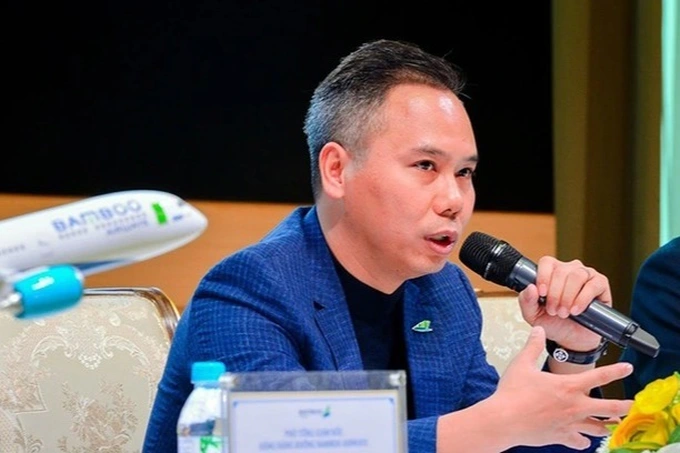 Cựu chủ tịch Bamboo Airways tìm được bến đỗ mới - 1
