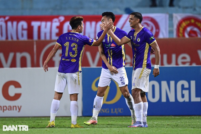 CLB Hà Nội lần thứ 6 vô địch V-League - 6