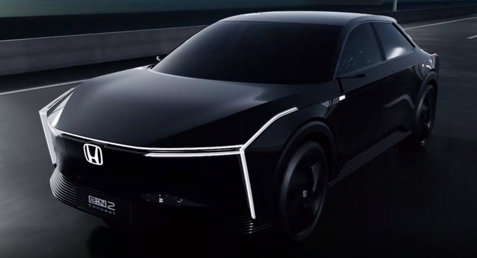 Impresionante diseño, e N2 Concept perfila el futuro de los vehículos eléctricos de Honda e concept Impresionante diseño, e N2 Concept perfila el futuro de los vehículos eléctricos de Honda