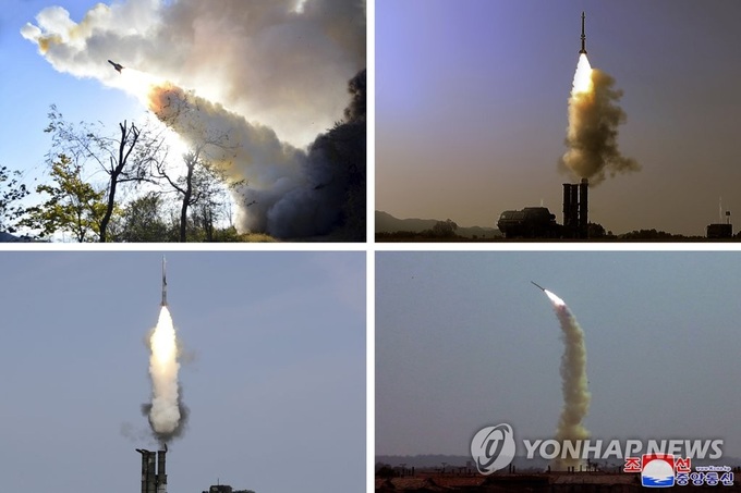 Hàn Quốc nghi tên lửa Triều Tiên tương tự vũ khí Nga sử dụng ở Ukraine - 2