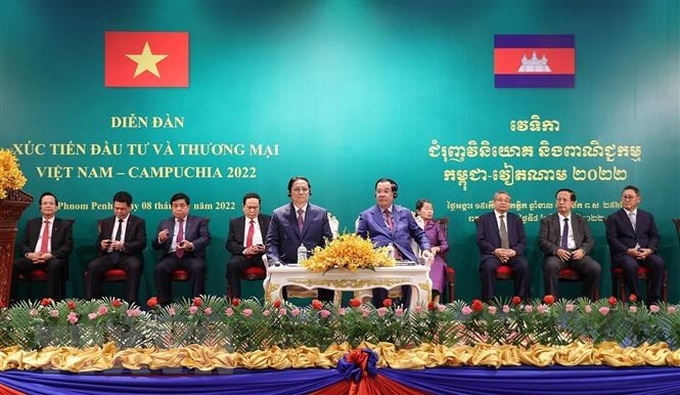 Toàn văn Tuyên bố chung giữa hai nước Việt Nam - Campuchia - 3 Toàn văn Tuyên bố chung giữa hai nước Việt Nam - Campuchia - 3