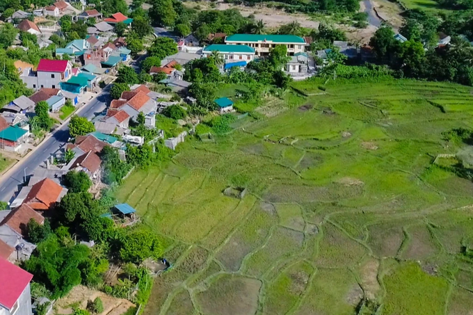 Kỳ tích xây dựng xã nông thôn mới ở huyện nghèo nhất nước