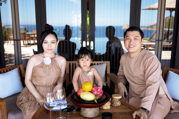 Gia đình Hải Phòng chi 500 triệu đồng ở resort đắt bậc nhất Việt Nam - 1
