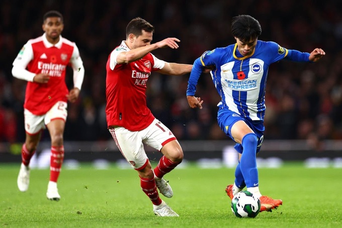 Man City hạ gục Chelsea, Arsenal và Tottenham bị loại tại Carabao Cup - 2 Man City hạ gục Chelsea, Arsenal và Tottenham bị loại tại Carabao Cup - 2