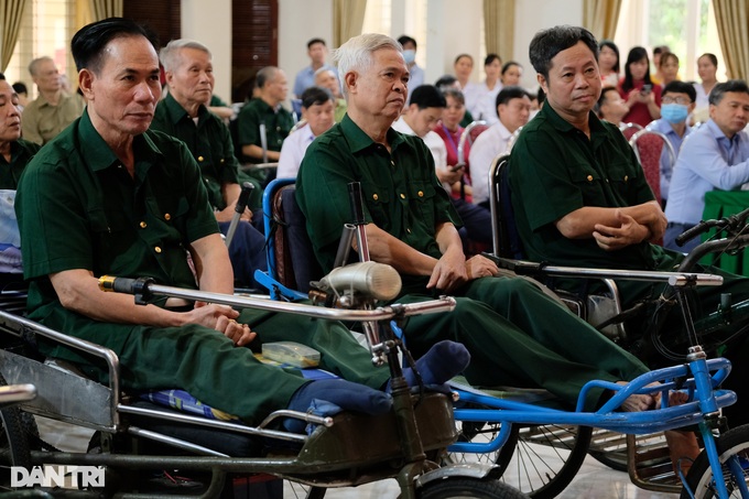 Đề xuất tăng mức quà tặng người có công dịp Tết Nguyên đán 2023