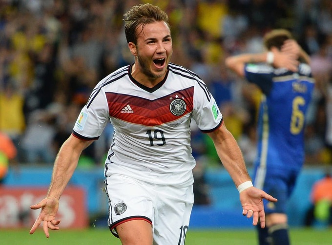 Ngôi sao đen đủi Marco Reus tiếp tục lỡ hẹn với World Cup - 2