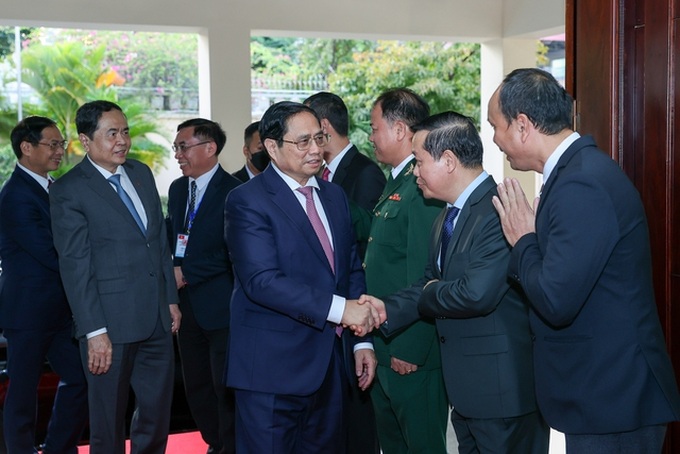 Thủ tướng: Người Việt Nam xa Tổ quốc luôn trong trái tim của Đảng, Nhà nước - 1
