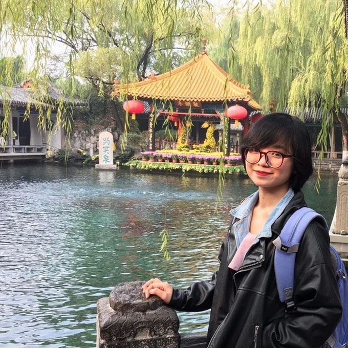 Nữ sinh Việt giành học bổng toàn phần thạc sĩ Đại học Bắc Kinh - 2 Nữ sinh Việt giành học bổng toàn phần thạc sĩ Đại học Bắc Kinh - 2
