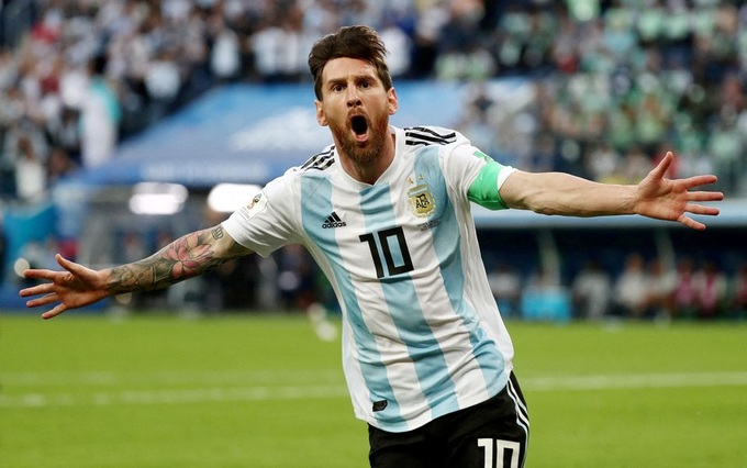 Cơn sốt Messi tới điên rồ ở World Cup 2022 - 1