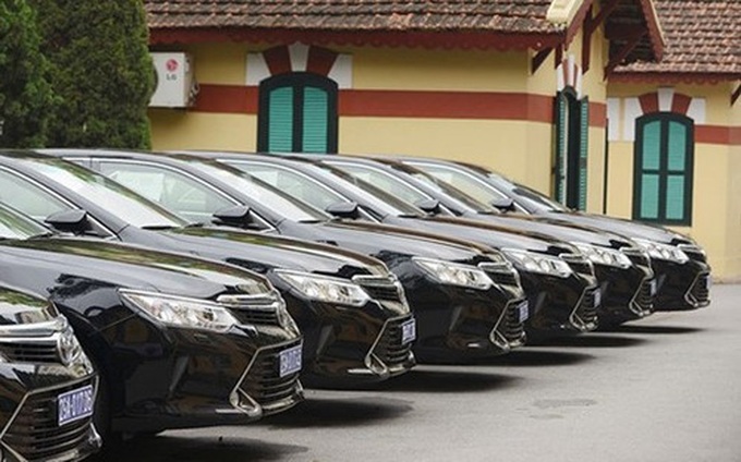 Đề xuất Ủy viên Trung ương Đảng được sử dụng ô tô 1,6 tỷ đồng