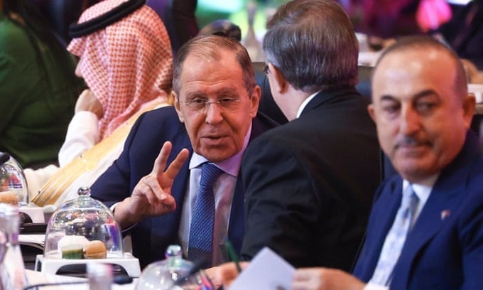 Tổng thống Putin sẽ không trực tiếp tham dự hội nghị thượng đỉnh G20 - 2