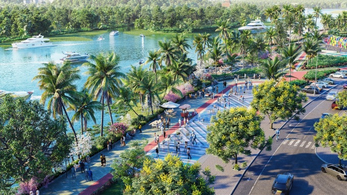 Bệ phóng cho thị trường địa ốc Đà Nẵng - 4 Bệ phóng cho thị trường địa ốc Đà Nẵng - 4