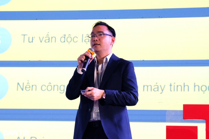 Chuyển đổi số cần căn cứ vào thực trạng doanh nghiệp, ngành nghề