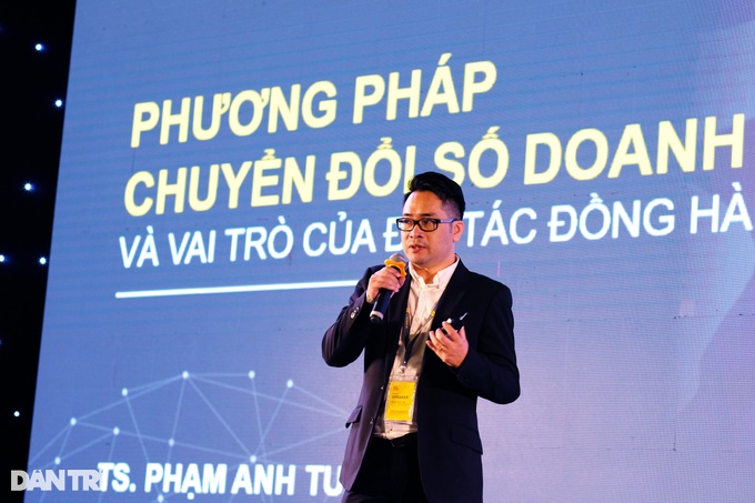 Chuyển đổi số cần căn cứ vào thực trạng doanh nghiệp, ngành nghề - 3