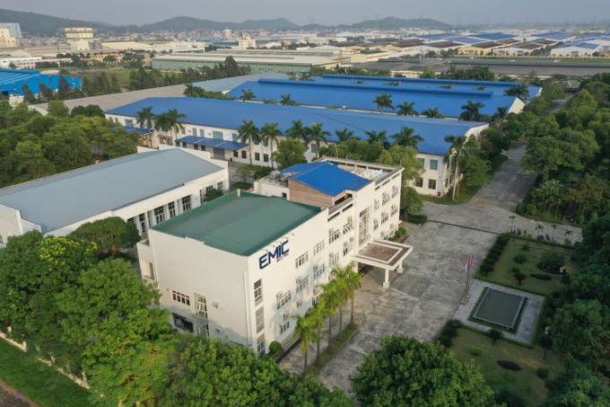 EMIC giới thiệu đồng hồ nước thông minh tại Vietwater 2022 - 3