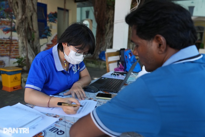 Cuộc sống của hơn 300 công dân Sri Lanka sau khi thoát nạn trên biển - 4 Cuộc sống của hơn 300 công dân Sri Lanka sau khi thoát nạn trên biển - 4