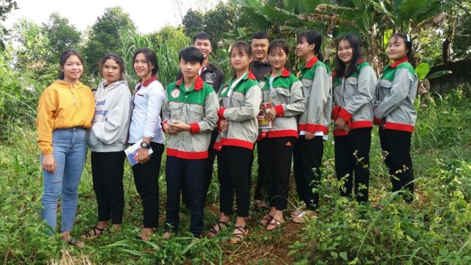 Nữ sinh người Hmông trở thành sinh viên trường nghề xuất sắc toàn quốc - 5