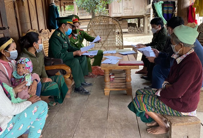 Phát triển công tác xã hội, đưa pháp luật thấm đến đồng bào - 2 Phát triển công tác xã hội, đưa pháp luật thấm đến đồng bào - 2