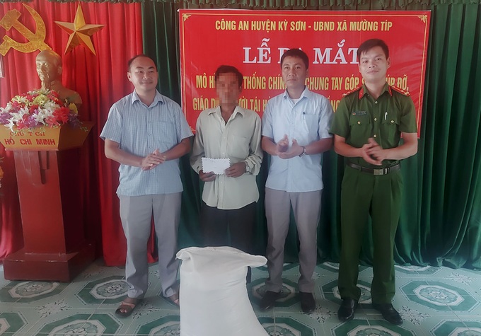 Phát triển công tác xã hội, đưa pháp luật thấm đến đồng bào - 4 Phát triển công tác xã hội, đưa pháp luật thấm đến đồng bào - 4