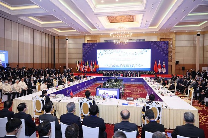 Thủ tướng: ASEAN+3 cần đi đầu, kiên định với chủ nghĩa đa phương, tự do hóa thương mại - 4