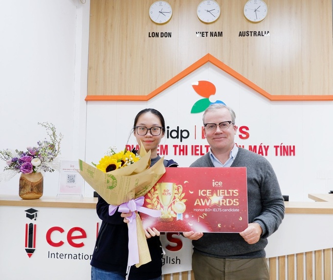 Cải thiện tiếng Anh cùng Trung tâm ICE IELTS - 2