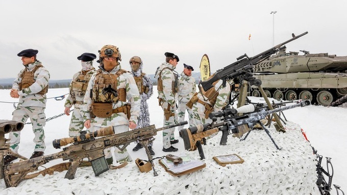 Thụy Điển sẽ không cho phép NATO đặt vũ khí hạt nhân trên lãnh thổ