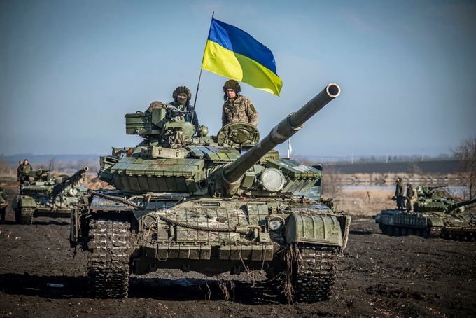 Ưu thế chiến lược của Ukraine sau khi Nga rút lui khỏi Kherson