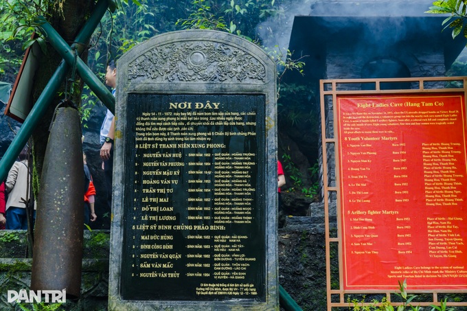 Lễ tưởng niệm 50 năm ngày hy sinh của các liệt sỹ đường 20 - Quyết Thắng - 5 Lễ tưởng niệm 50 năm ngày hy sinh của các liệt sỹ đường 20 - Quyết Thắng - 5