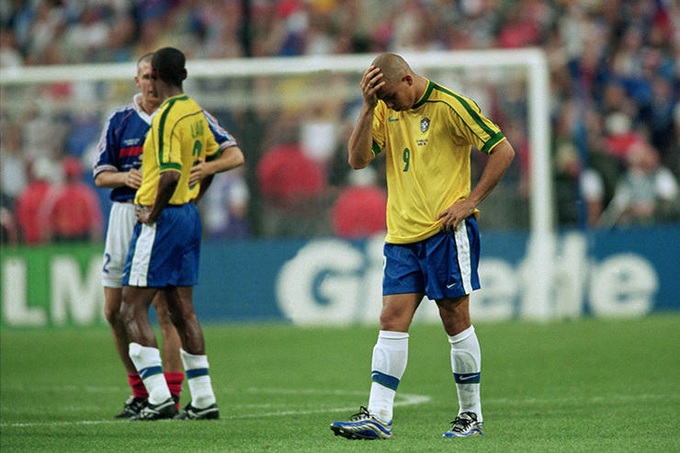 Lịch sử World Cup 1998: Pháp lên ngôi, bí ẩn về Ronaldo - 2 Lịch sử World Cup 1998: Pháp lên ngôi, bí ẩn về Ronaldo - 2