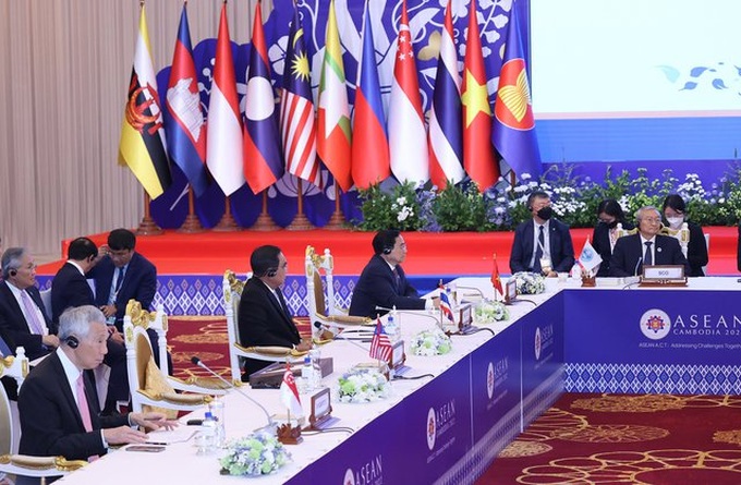 Thủ tướng: ASEAN là trung gian tin cậy để cùng xử lý các thách thức an ninh