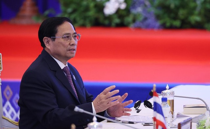 Thủ tướng: ASEAN là trung gian tin cậy để cùng xử lý các thách thức an ninh