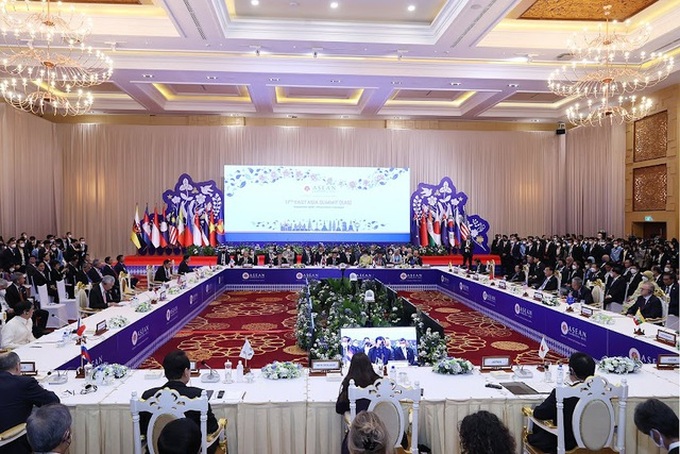 Thủ tướng: ASEAN là trung gian tin cậy để cùng xử lý các thách thức an ninh