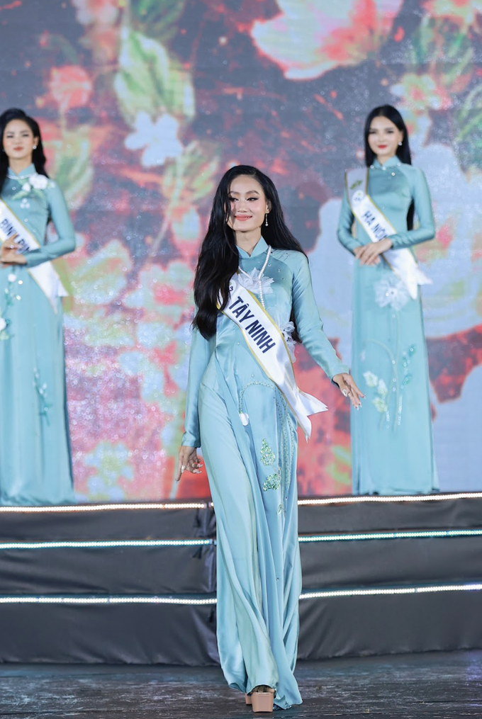 Người đẹp Thái Bình đăng quang Hoa hậu Du lịch Việt Nam 2022
